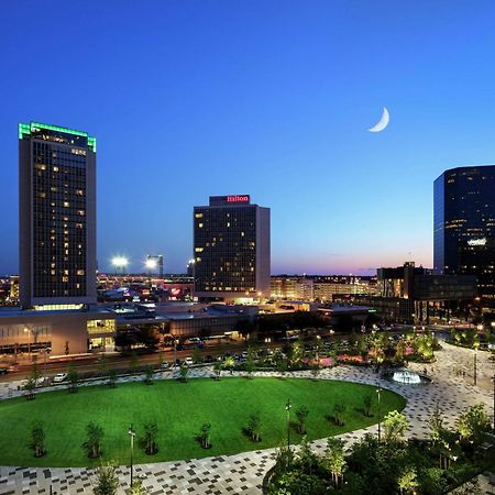 Hilton St. Louis At The Ballpark Εξωτερικό φωτογραφία