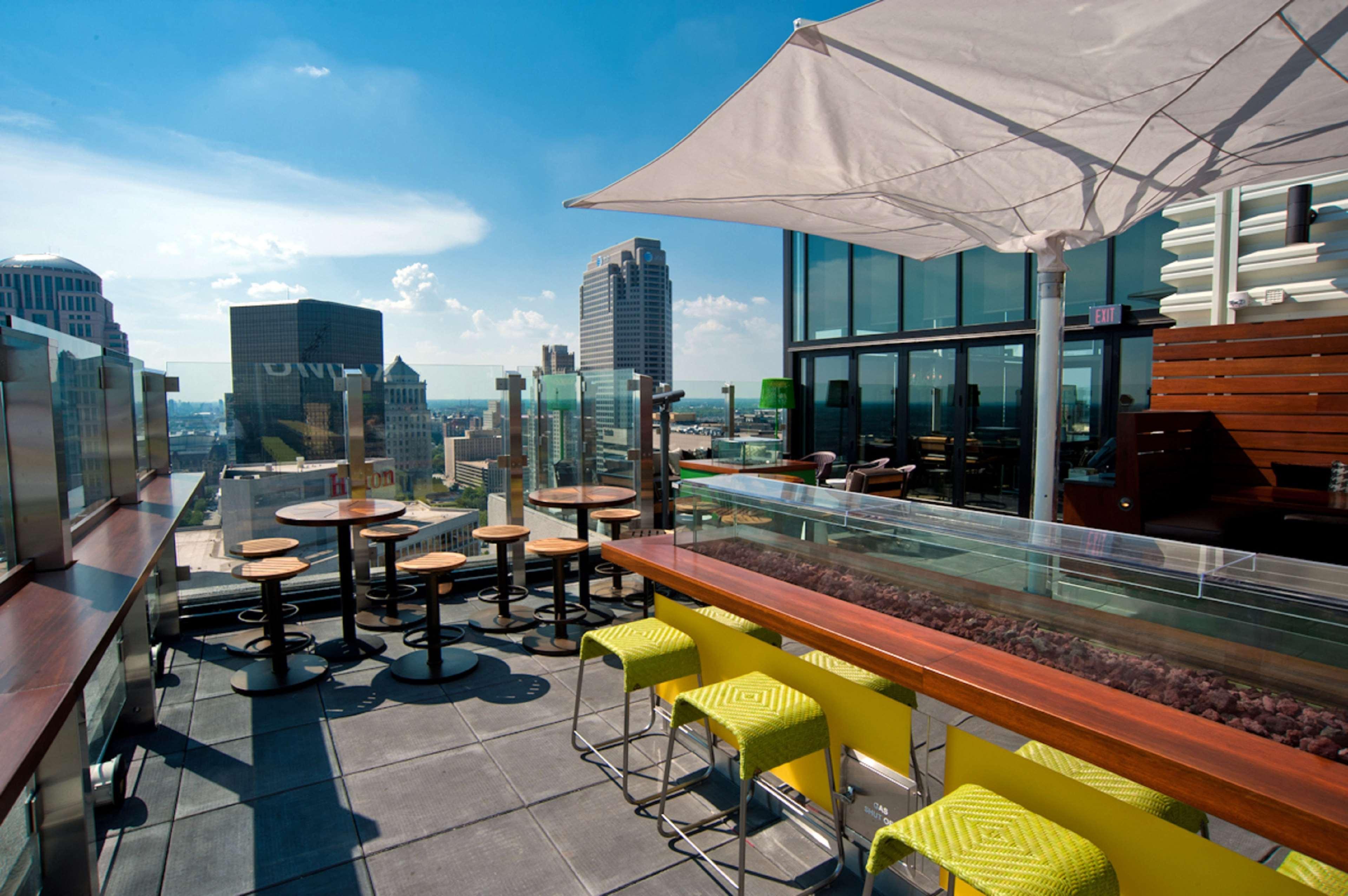 Hilton St. Louis At The Ballpark Εξωτερικό φωτογραφία