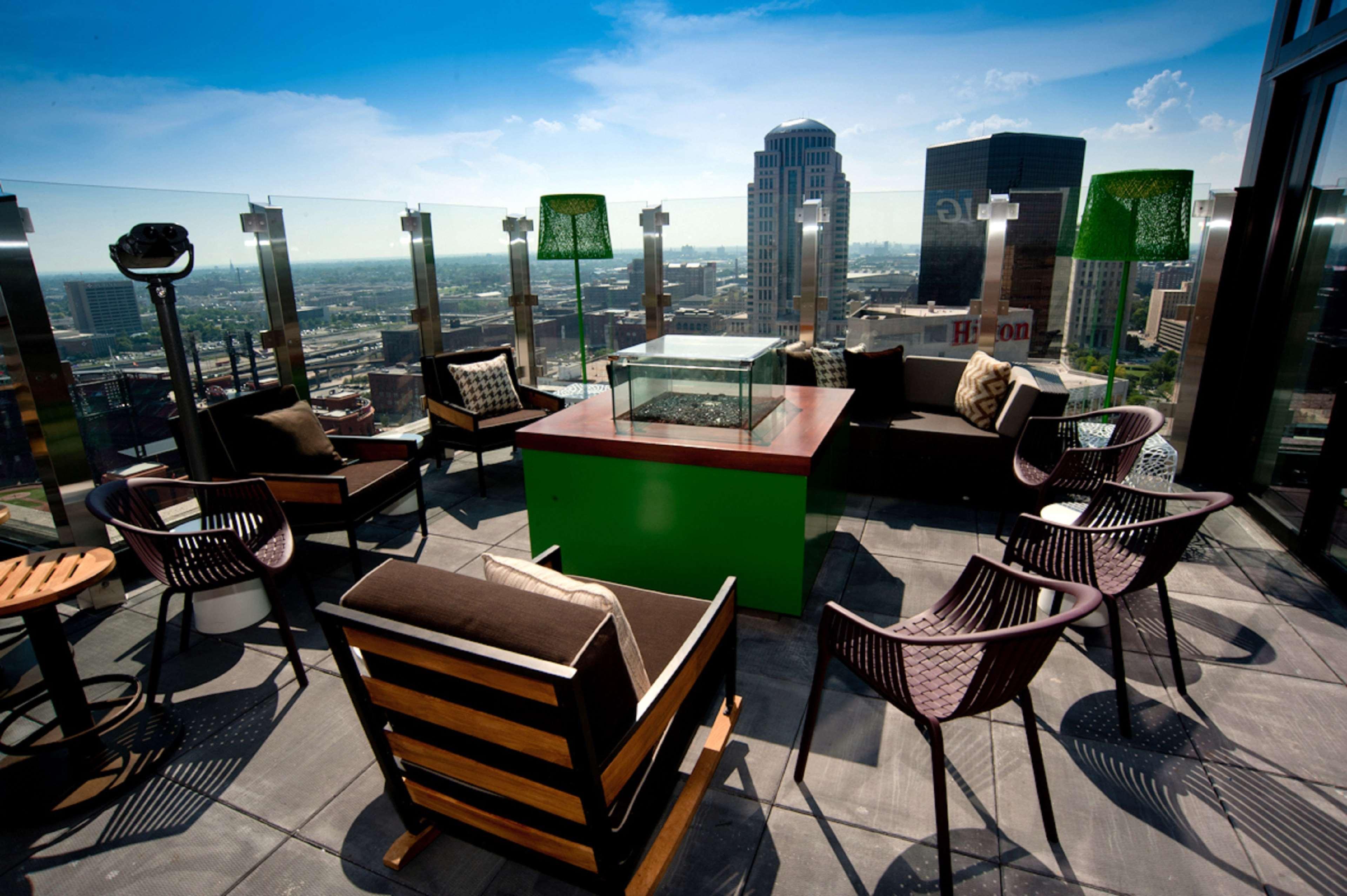 Hilton St. Louis At The Ballpark Εξωτερικό φωτογραφία