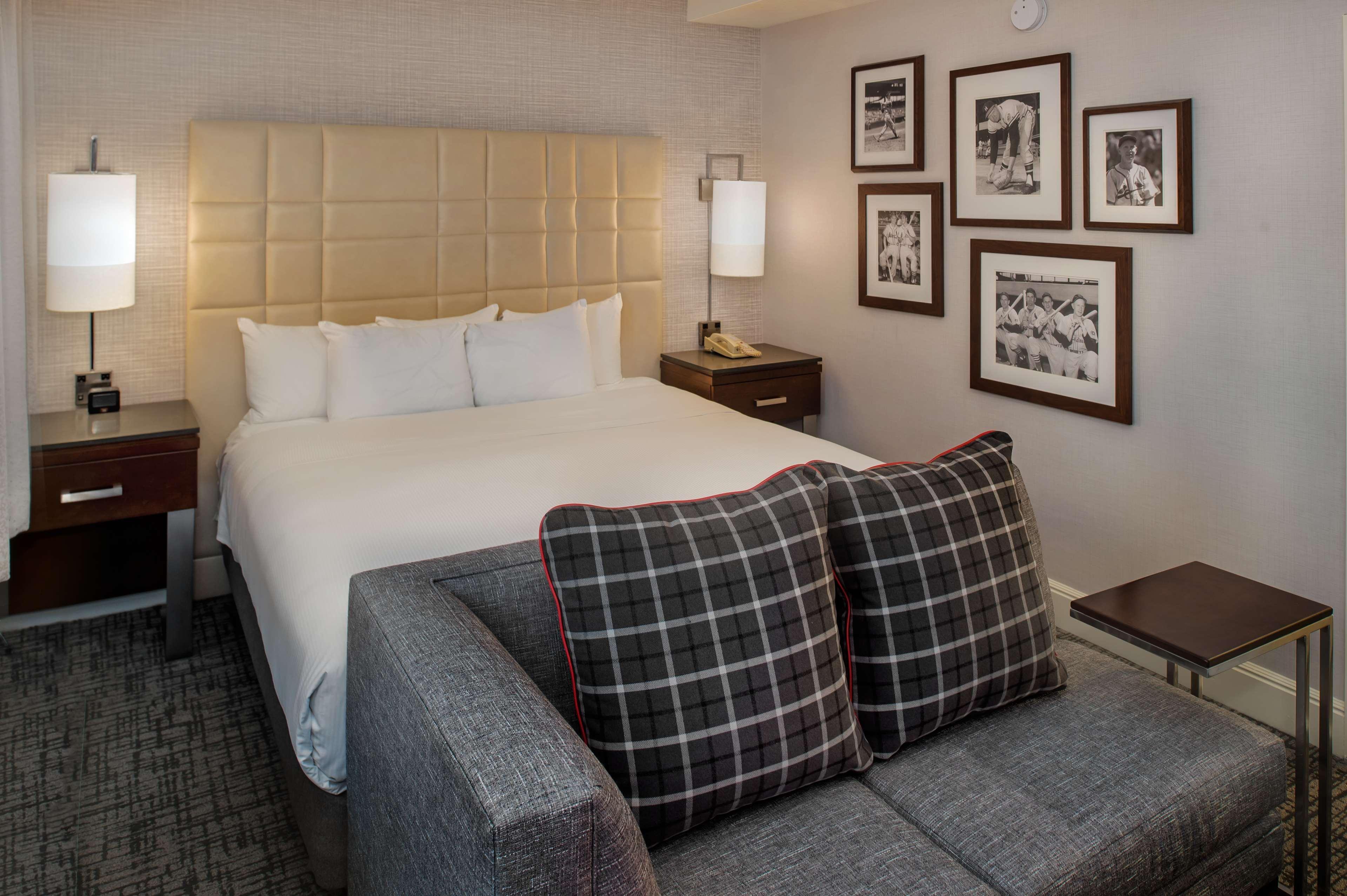 Hilton St. Louis At The Ballpark Εξωτερικό φωτογραφία