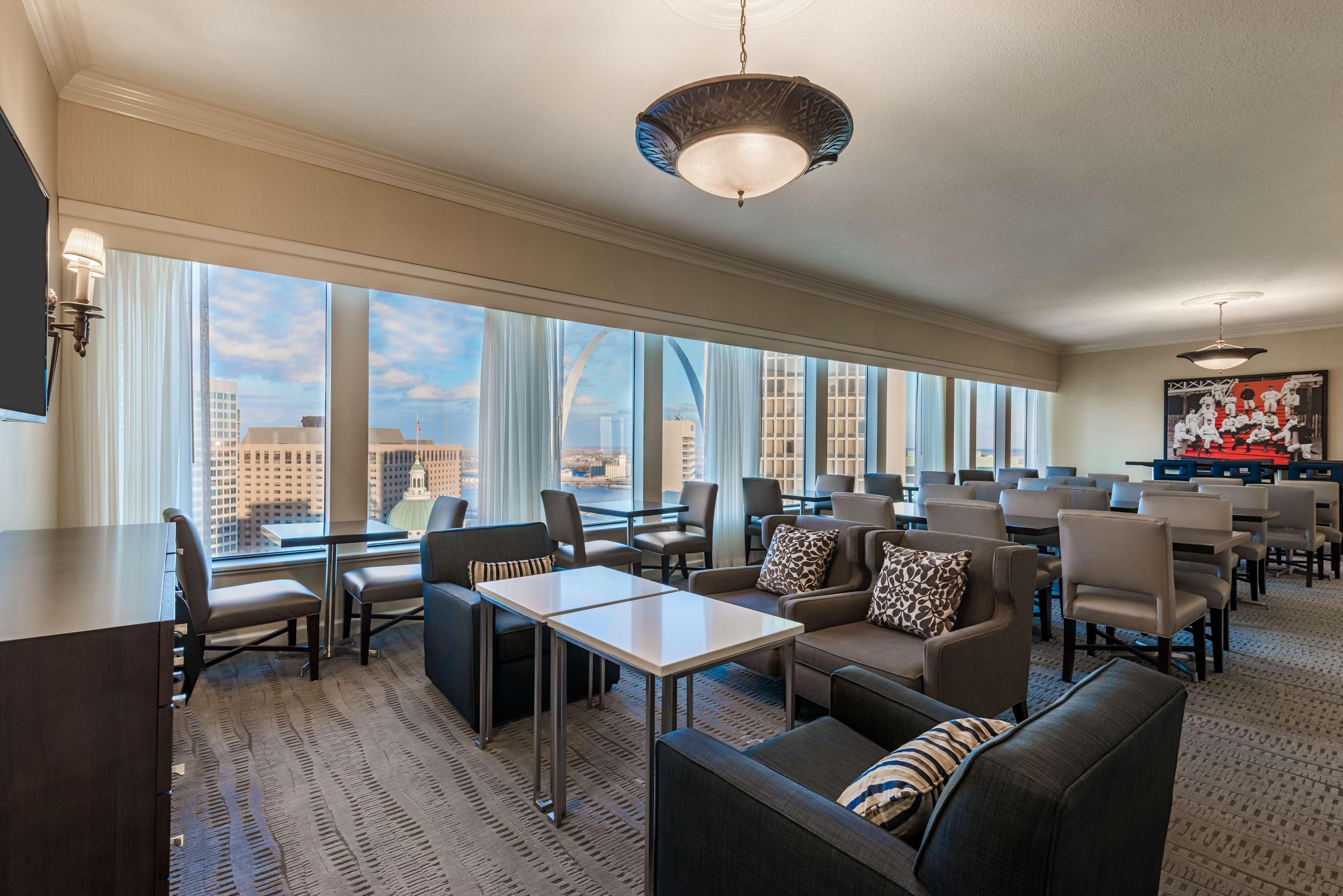 Hilton St. Louis At The Ballpark Εξωτερικό φωτογραφία