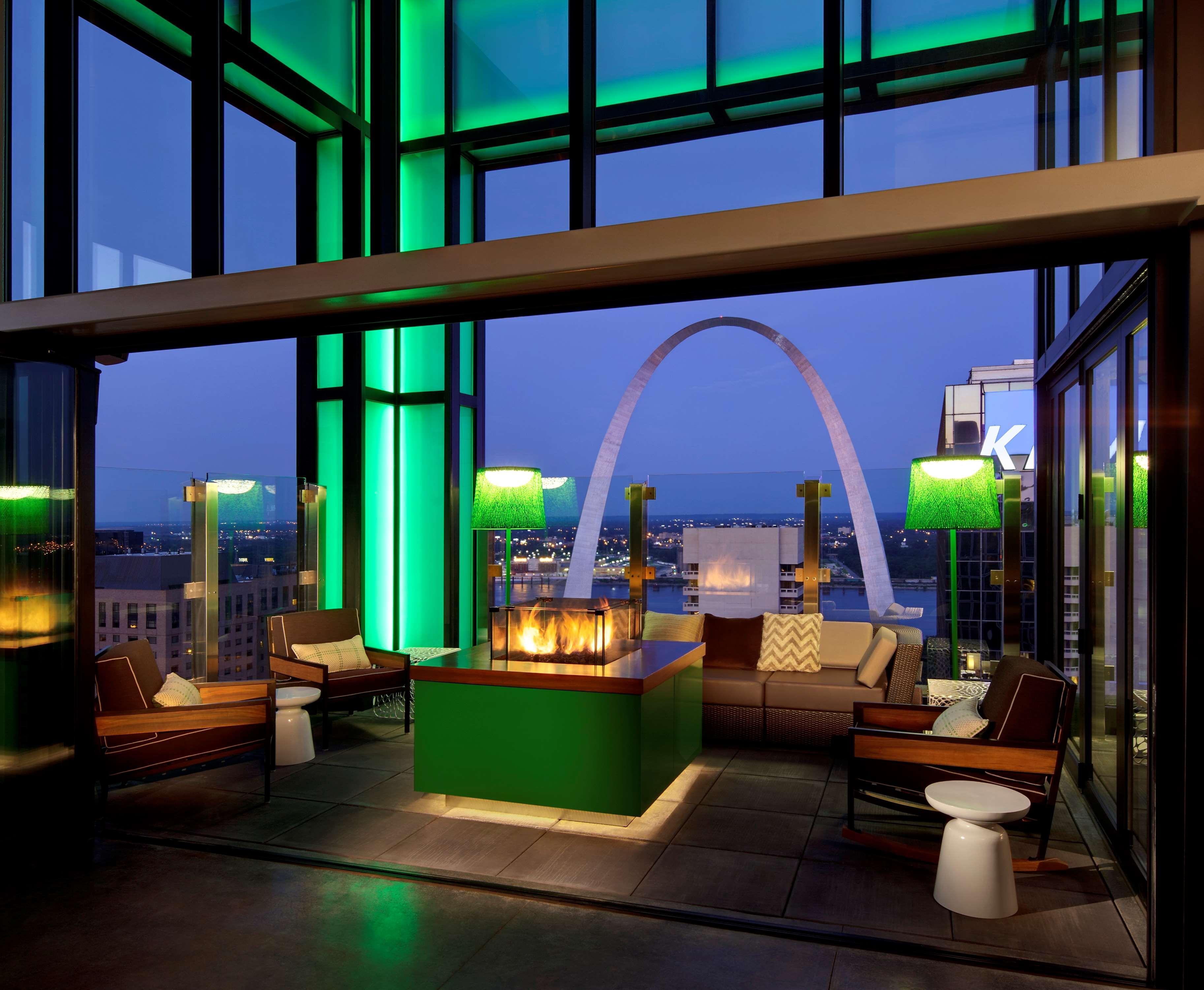 Hilton St. Louis At The Ballpark Εξωτερικό φωτογραφία