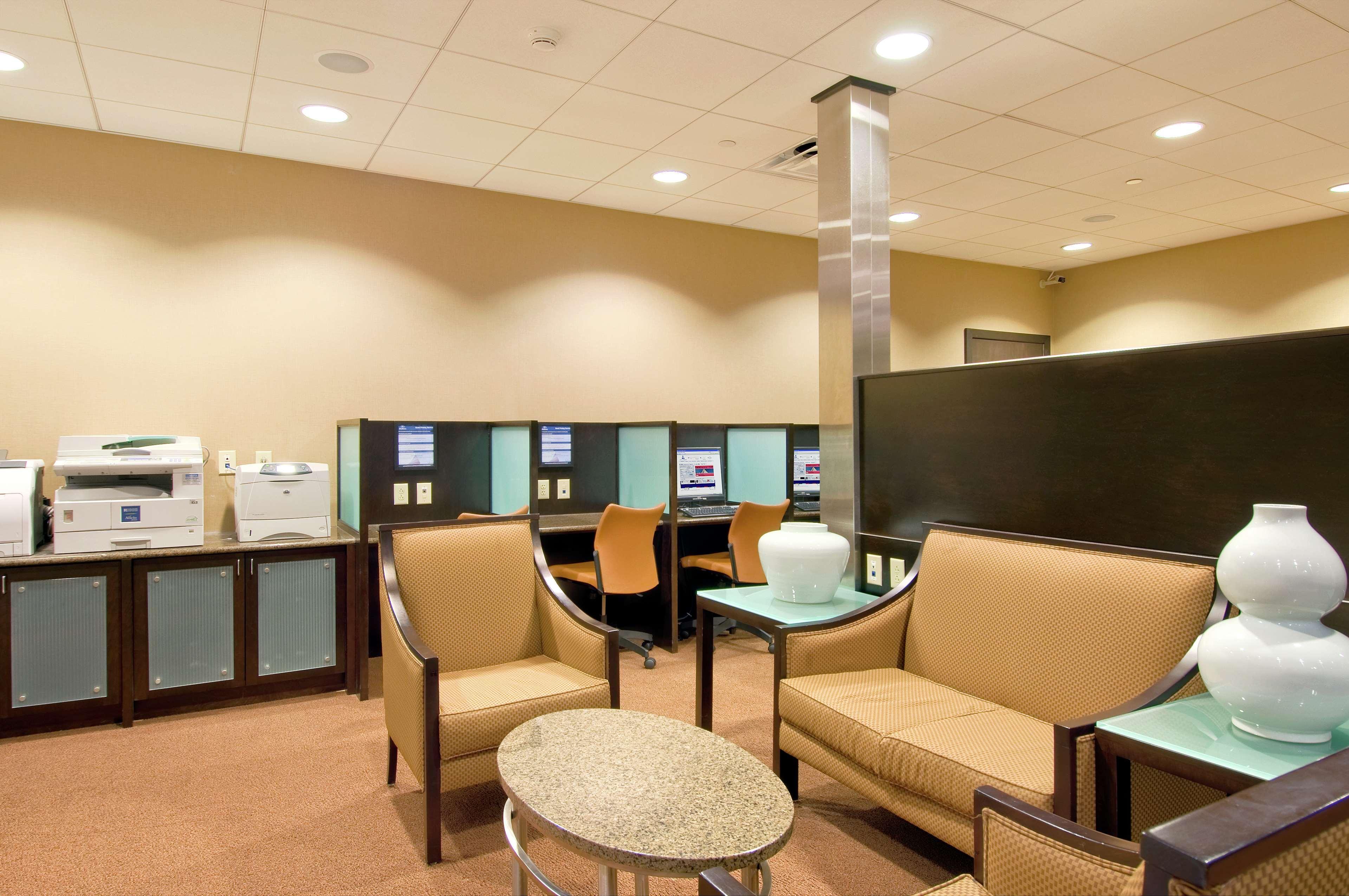 Hilton St. Louis At The Ballpark Εσωτερικό φωτογραφία