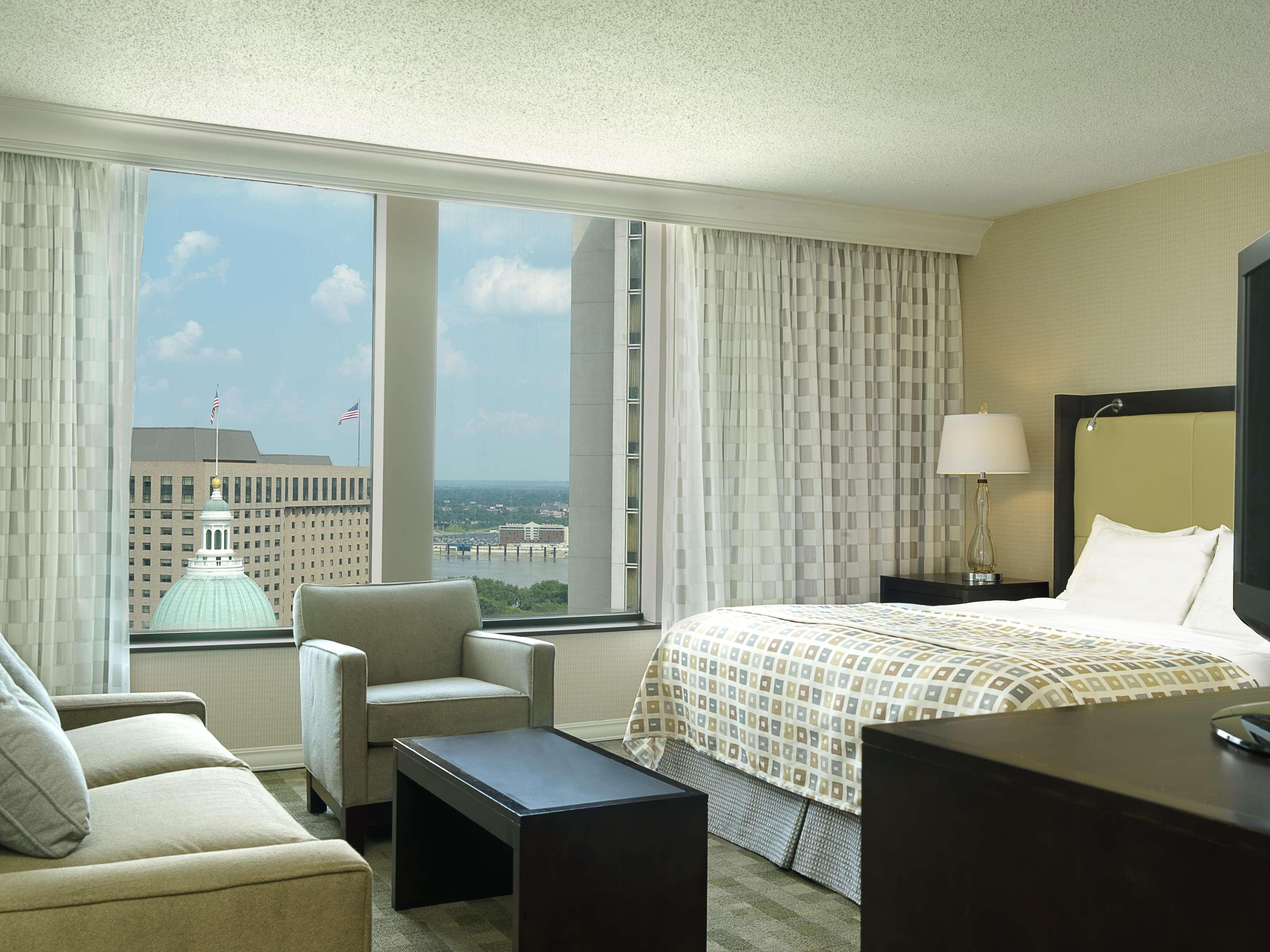 Hilton St. Louis At The Ballpark Εξωτερικό φωτογραφία