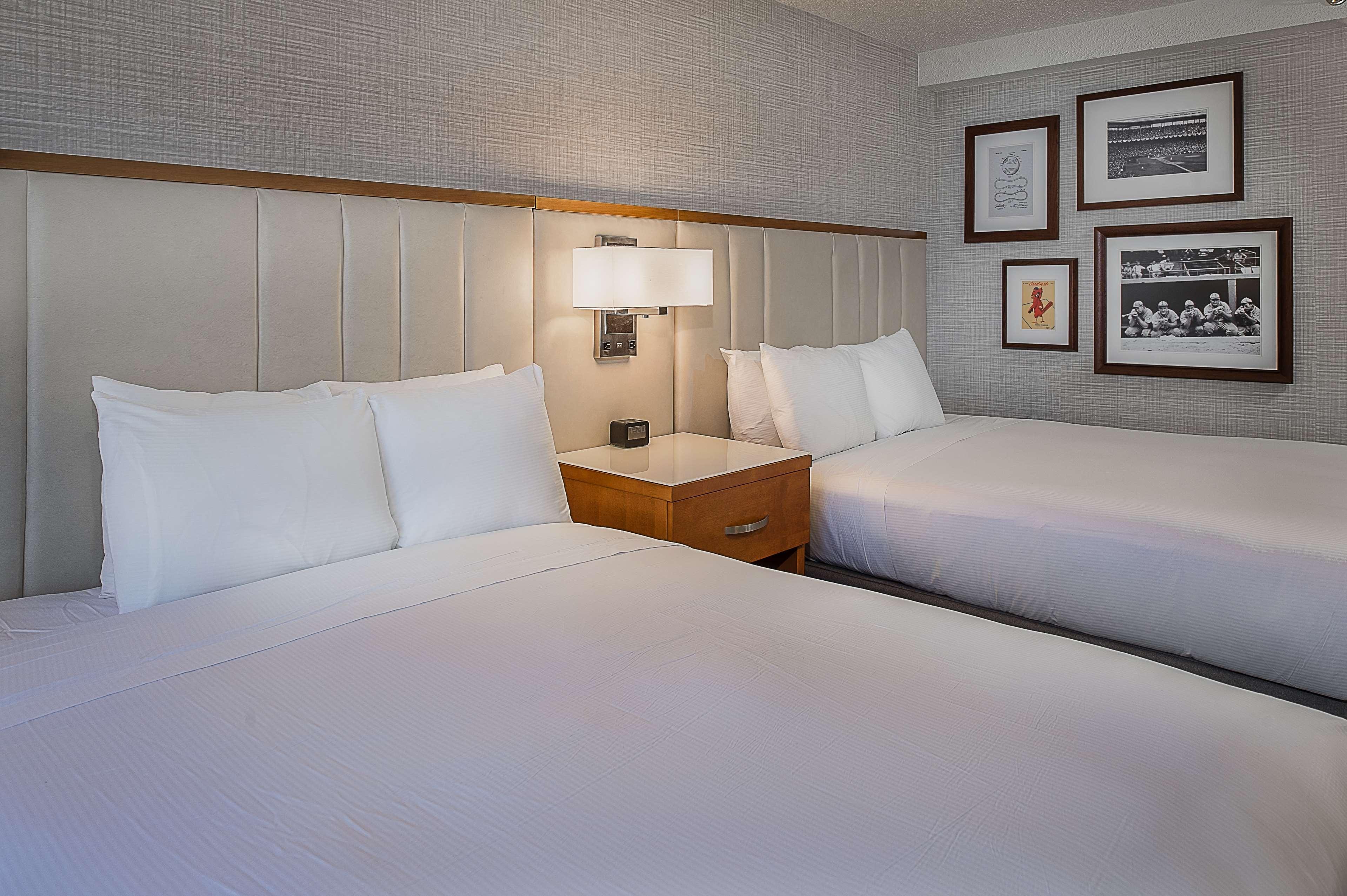 Hilton St. Louis At The Ballpark Εξωτερικό φωτογραφία