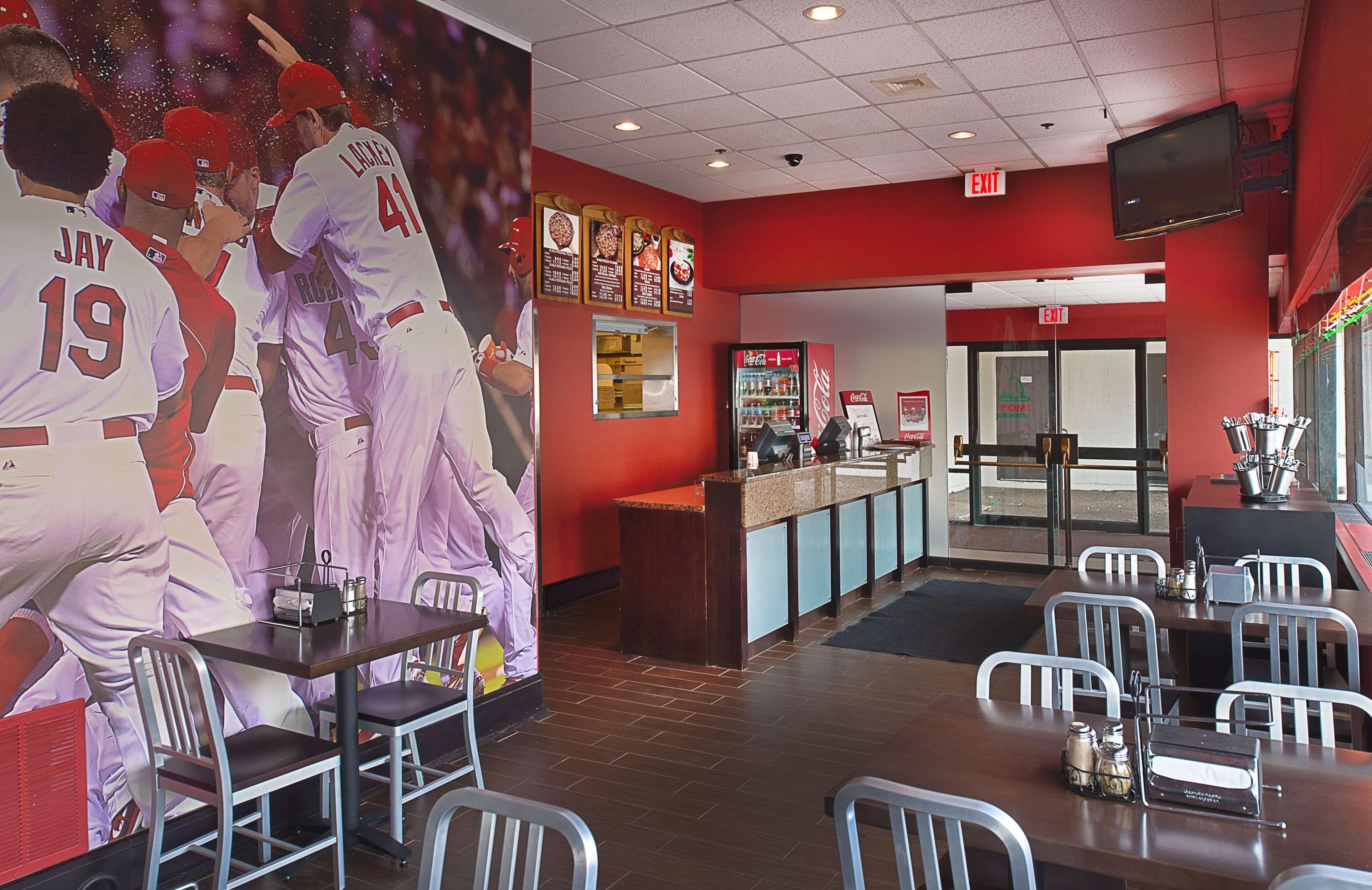 Hilton St. Louis At The Ballpark Εξωτερικό φωτογραφία