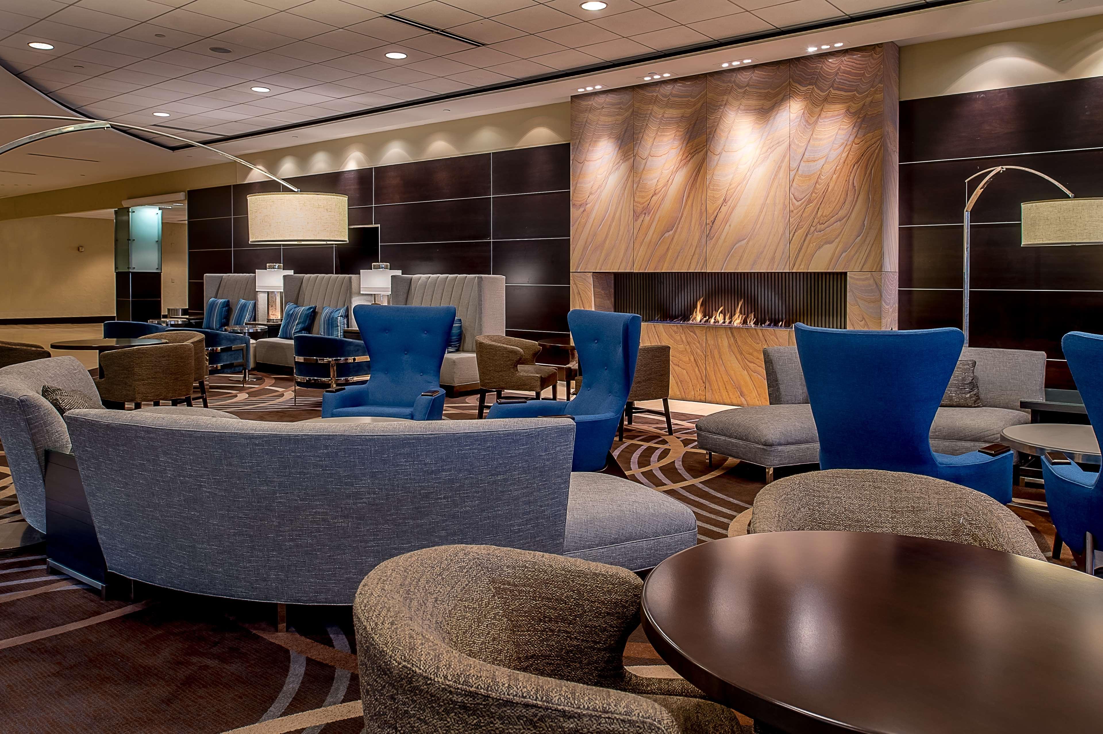 Hilton St. Louis At The Ballpark Εξωτερικό φωτογραφία