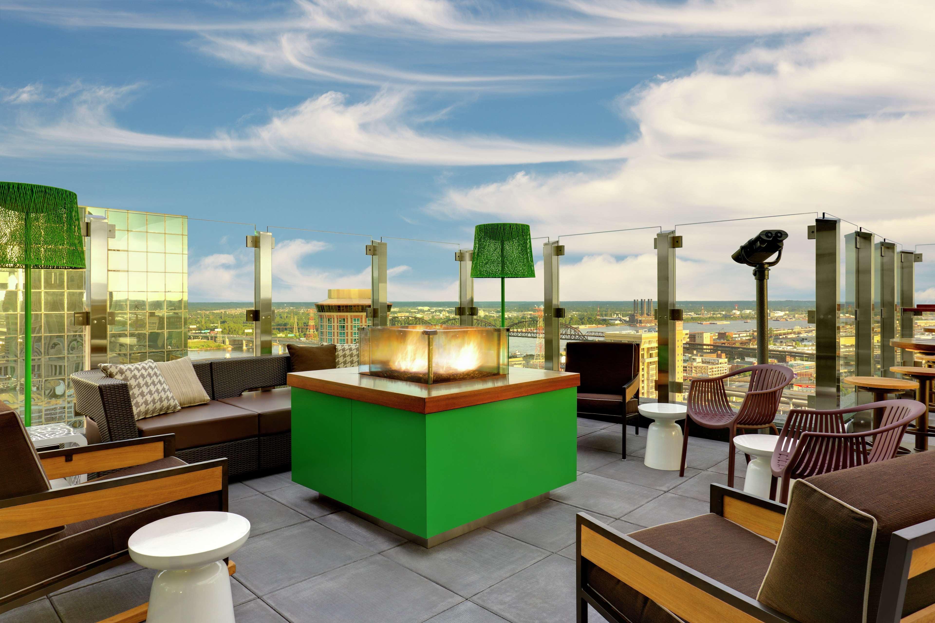Hilton St. Louis At The Ballpark Εξωτερικό φωτογραφία
