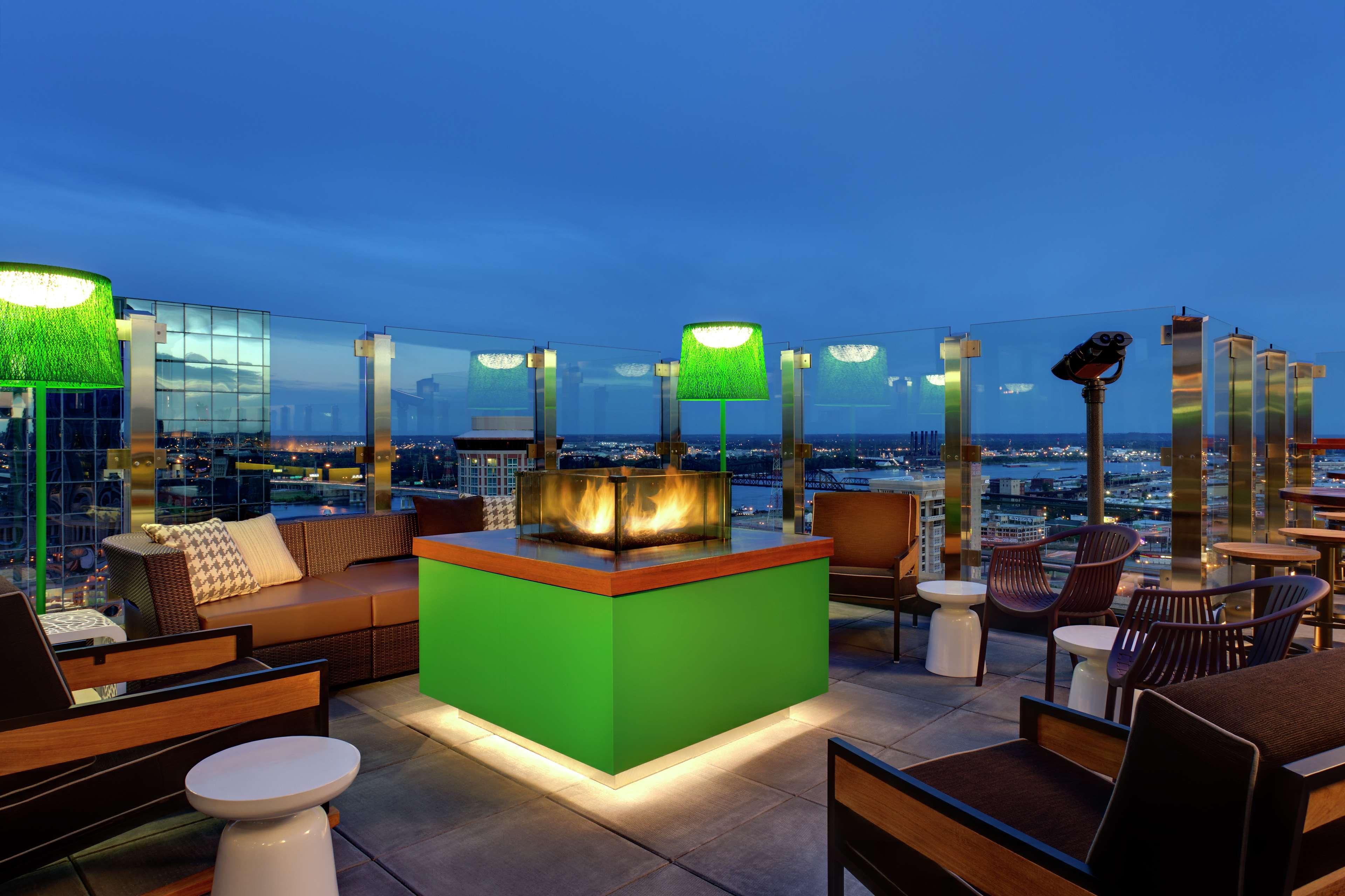 Hilton St. Louis At The Ballpark Εξωτερικό φωτογραφία