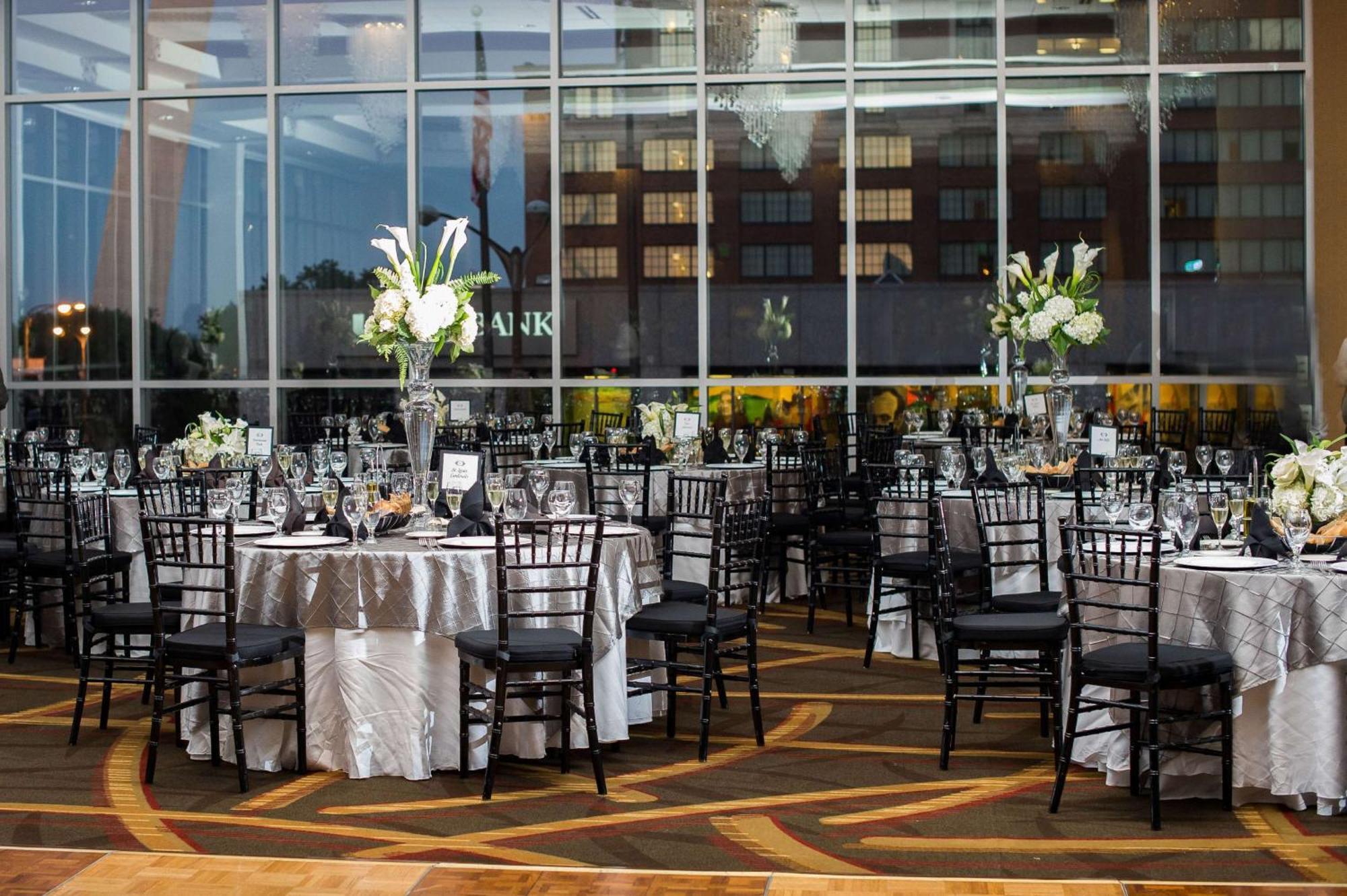 Hilton St. Louis At The Ballpark Εξωτερικό φωτογραφία