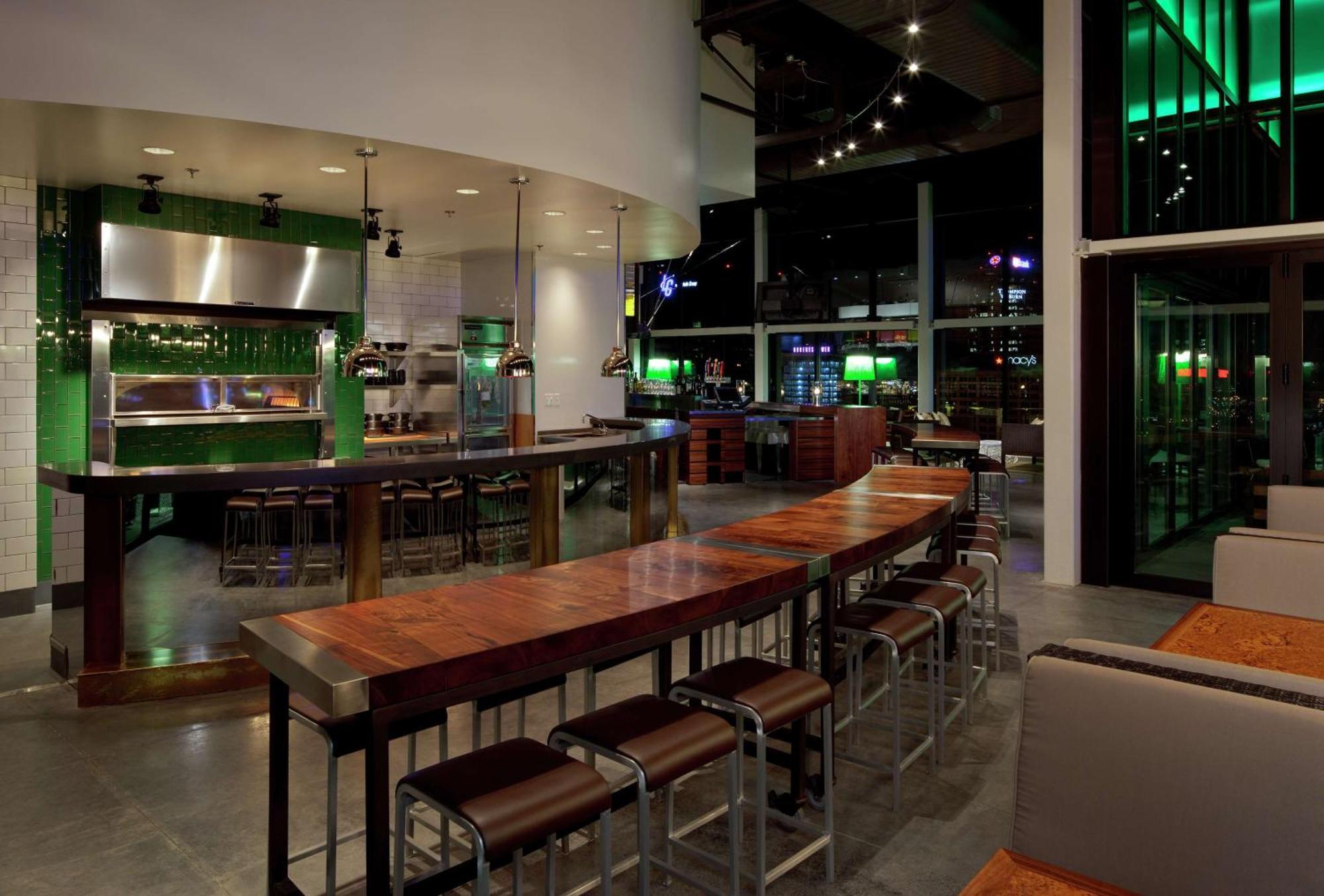 Hilton St. Louis At The Ballpark Εξωτερικό φωτογραφία