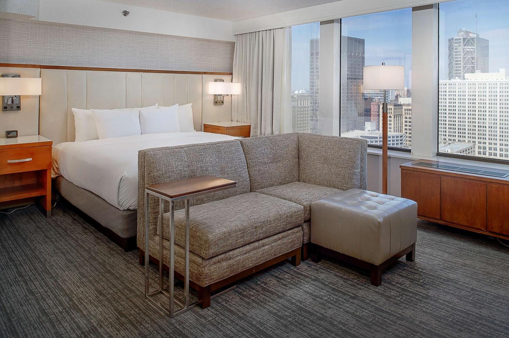 Hilton St. Louis At The Ballpark Εξωτερικό φωτογραφία