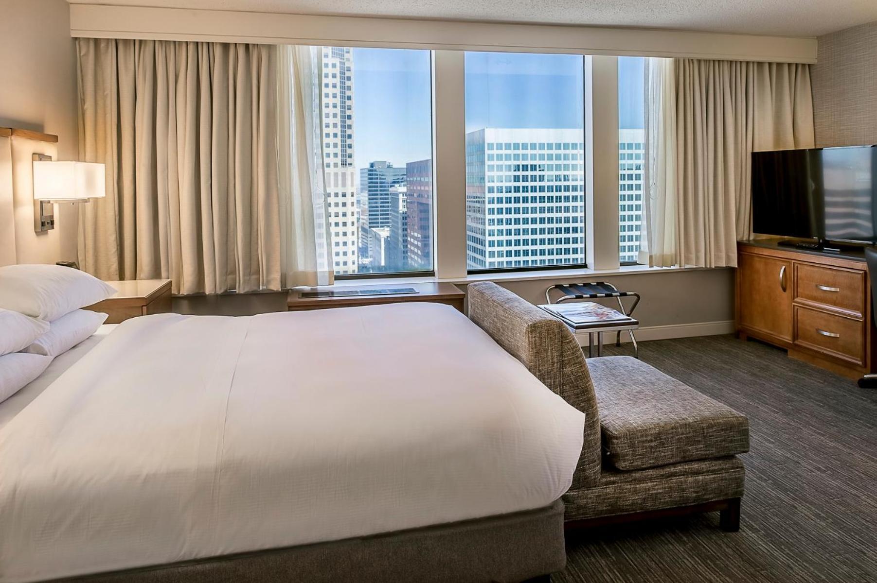 Hilton St. Louis At The Ballpark Εξωτερικό φωτογραφία