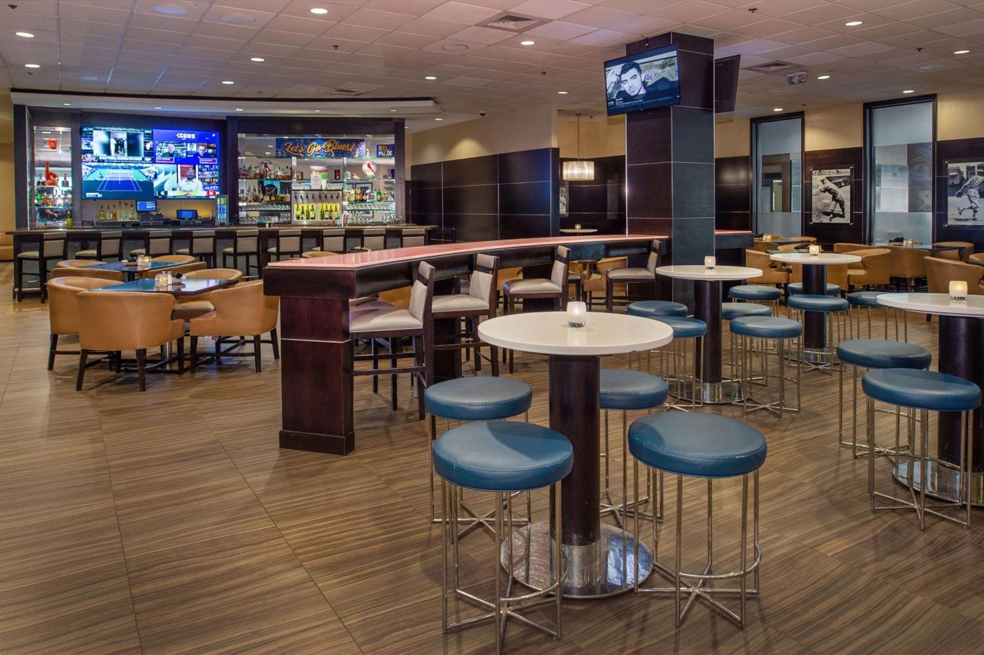Hilton St. Louis At The Ballpark Εξωτερικό φωτογραφία