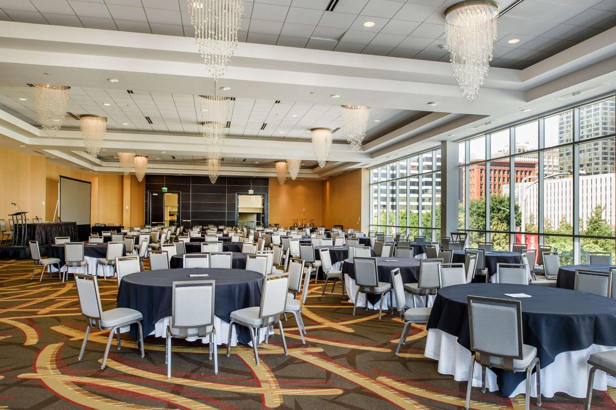 Hilton St. Louis At The Ballpark Εξωτερικό φωτογραφία